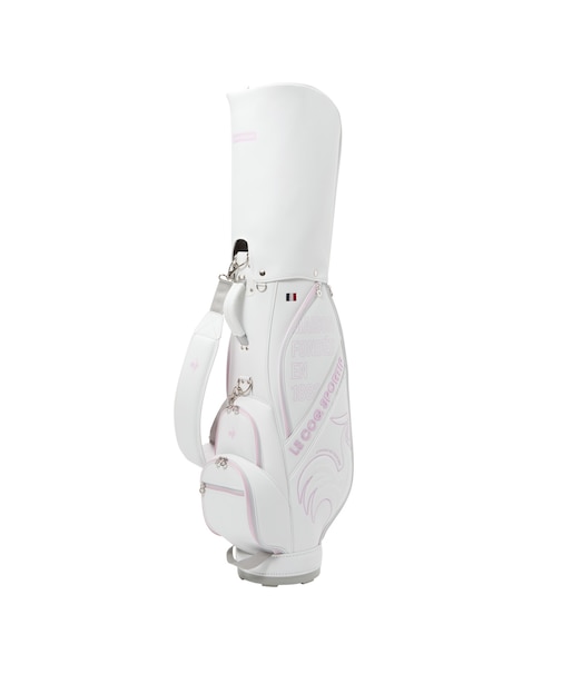 〇スポーティデザインキャディバッグ8.5型