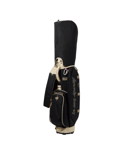 〇ボーダーデザインキャディバッグ8.5型