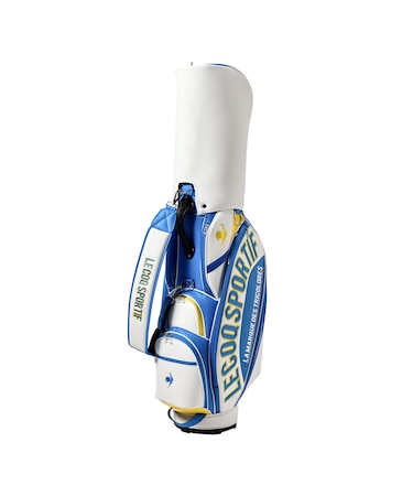 〇グラフィックデザイン大口径キャディバッグ9.5型