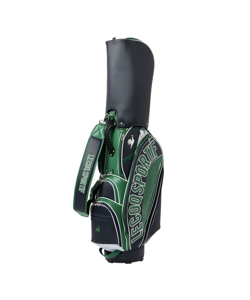 〇グラフィックデザイン大口径キャディバッグ9.5型｜デサント ストアの