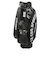 〇ルコックゴルフ 大口径 キャディバッグ(9.5型) グラフィックモデル