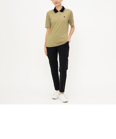 サンスクリーンポロシャツ