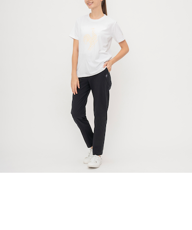 サンスクリーン半袖Tシャツ