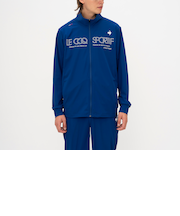 接触冷感ストレッチスタンドジャケット