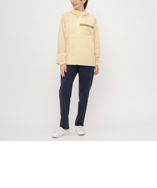 ストレッチリップクロスジャケット