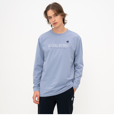 ヘランカサンスクリーン長袖Tシャツ