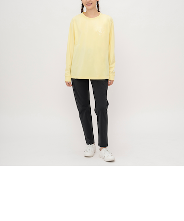 ヘランカサンスクリーン長袖Tシャツ