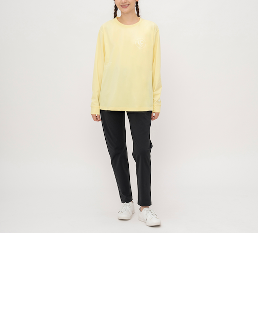 ヘランカサンスクリーン長袖Tシャツ