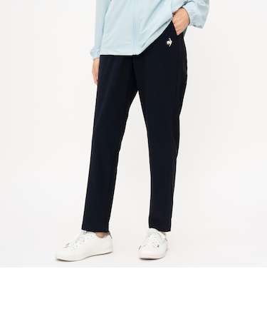 接触冷感ストレッチロングパンツ