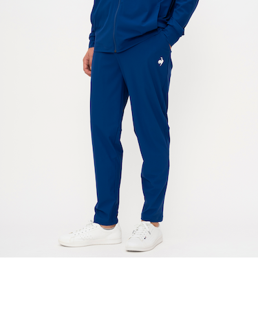 接触冷感ストレッチロングパンツ