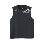 ムーブスポーツ MoveSport Sunscreen NIR TAIKYU ハイゲージスリーブレスシャツ
