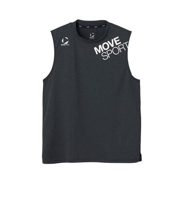 ムーブスポーツ MoveSport Sunscreen NIR TAIKYU ハイゲージスリーブレスシャツ