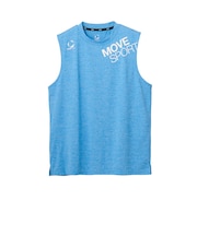 ムーブスポーツ MoveSport Sunscreen NIR TAIKYU ハイゲージスリーブレスシャツ