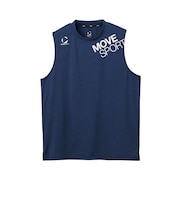 ムーブスポーツ MoveSport Sunscreen NIR TAIKYU ハイゲージスリーブレスシャツ