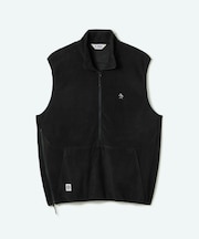 FLEECE PULLOVER VEST