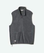 FLEECE PULLOVER VEST