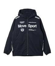 【石川祐希選手着用｜ACTIVE SUITS】THERMO オーセンティック フーディー