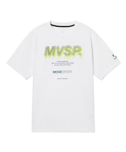 ムーブスポーツ MOVESPORT 半袖Tシャツ