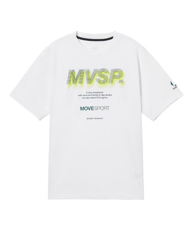 ムーブスポーツ MOVESPORT 半袖Tシャツ