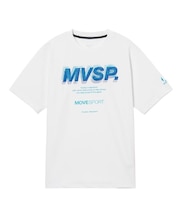 ムーブスポーツ MOVESPORT 半袖Tシャツ