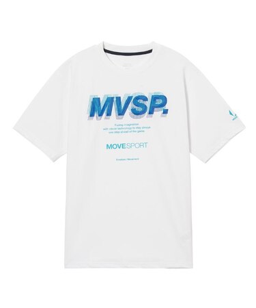 ムーブスポーツ MOVESPORT 半袖Tシャツ