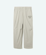 4WAY STRETCH BRUSHED MESH LINING PANTS