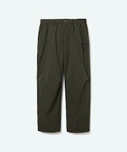 4WAY STRETCH BRUSHED MESH LINING PANTS