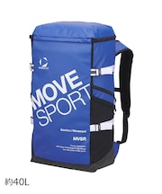 ムーブスポーツ MoveSport スクエアバッグ40 容量：約40L