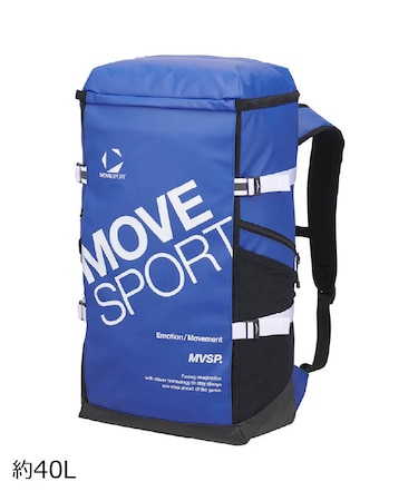 ムーブスポーツ MoveSport スクエアバッグ40 容量：約40L
