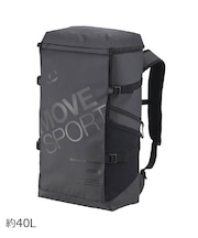 ムーブスポーツ MoveSport スクエアバッグ40 容量：約40L