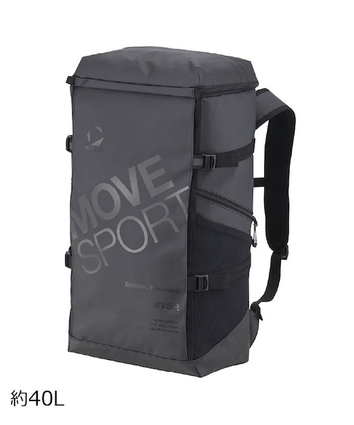 ムーブスポーツ MoveSport スクエアバッグ40 容量：約40L