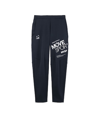 ムーブスポーツ MoveSport 【石川祐希選手着用｜ACTIVE SUITS】鹿の子ジャージ ロングパンツ