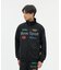 ムーブスポーツ MoveSport 【Numberコラボ】ACTIVE SUITS 2FACE 鹿の子ジャージ オーセンティック ジャケット