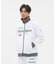 ムーブスポーツ MoveSport 【Numberコラボ】ACTIVE SUITS 2FACE 鹿の子ジャージ オーセンティック ジャケット