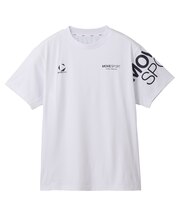 ムーブスポーツ MoveSport Coolist D－Tec 半袖シャツ