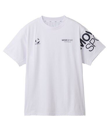 ムーブスポーツ MoveSport Coolist D-Tec 半袖シャツ