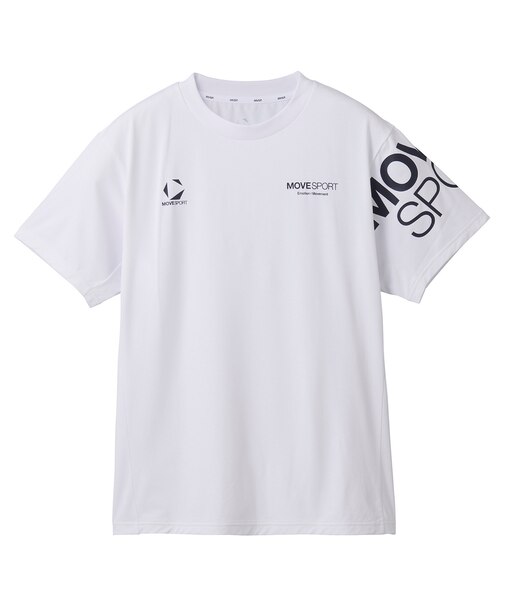 ムーブスポーツ MoveSport Coolist D-Tec 半袖シャツ
