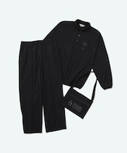 UTILITY 3PIECE SET-UP