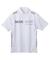 Sunscreen NIR ミニ鹿の子 ポロシャツ