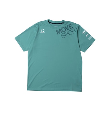 ムーブスポーツ MoveSport 【直営店限定】半袖Tシャツ