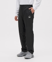HEATNAVIブラッシュド ロングパンツ