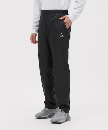 HEATNAVIブラッシュド ロングパンツ