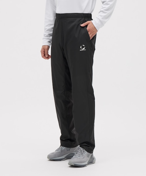 HEATNAVIブラッシュド ロングパンツ