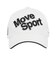 ムーブスポーツ MoveSport ロゴキャップ
