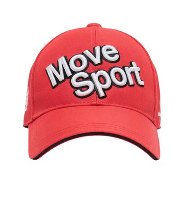 ムーブスポーツ MoveSport ロゴキャップ
