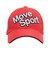 ムーブスポーツ MoveSport ロゴキャップ