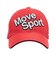 ムーブスポーツ MoveSport ロゴキャップ