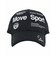 ムーブスポーツ MoveSport バックメッシュキャップ