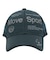 ムーブスポーツ MoveSport バックメッシュキャップ