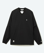 USA UTILITY PULLOVER JACKET